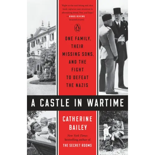 A Castle in Wartime: One Family, Their Missing Sons, and the Fight to Defeat the Nazis