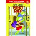 Little Lizard's First Day