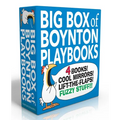 Big Box of Boynton Playbooks (Boxed Set): Dinosaur's Binkit; Hey! Look at You!; Fuzzy Fuzzy Fuzzy!; Hey! What's That?