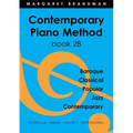 Contemporary Piano Method Book 2B