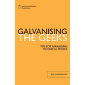 Galvanising the Geeks