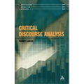 Critical Discourse Analysis