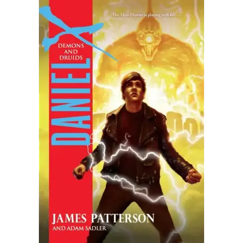 Daniel X: Demons and Druids