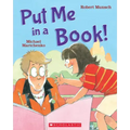 Put Me in a Book!