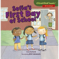Sofia's First Day of School