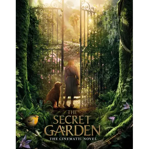 The Secret Garden: The Cinematic Novel