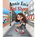 Annie Em's Red Shoes