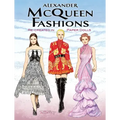 Alexander McQueen Fashions: Re-Created in Paper Dolls