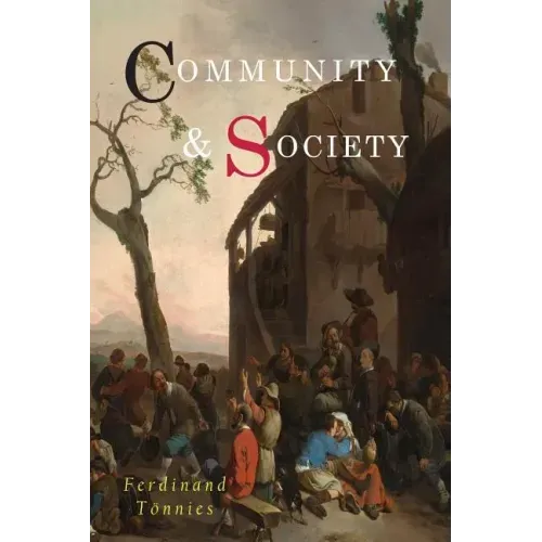 Community and Society
