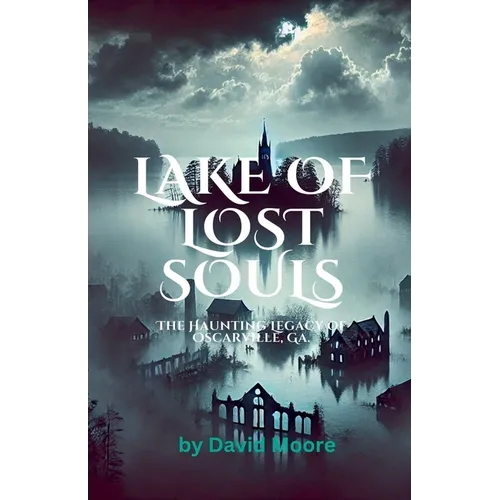 Lake of Lost Souls: The Haunting Legacy of Oscarville, Ga.