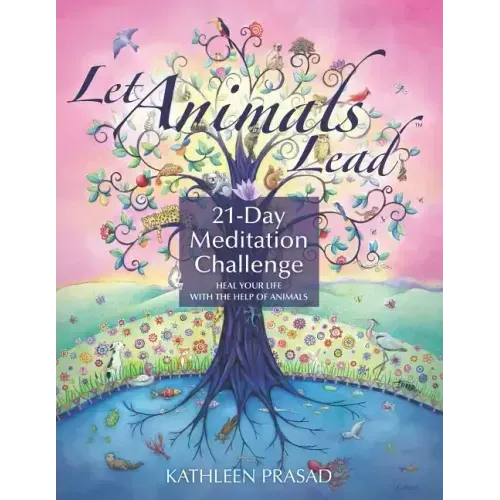 Let Animals Lead 21-Day Meditation Challenge