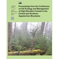 Proceedings from the Confrence on the Ecology and Management of High- Elevation Forests in the Central and Southern Appalachian Mountains