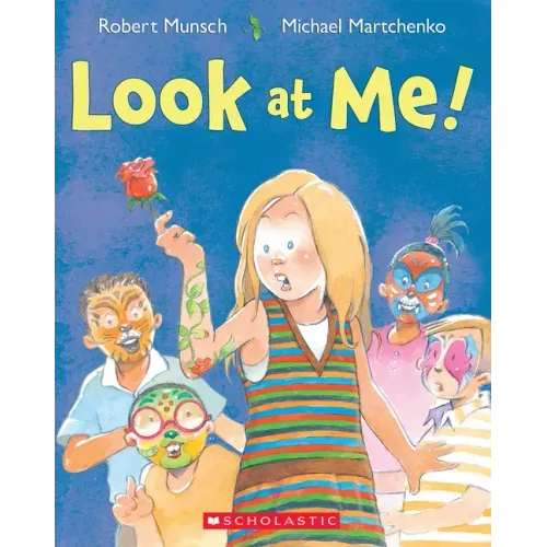 Look at Me!