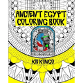 Ancient Egypt Coloring Book