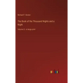 The Book of the Thousand Nights and a Night: Volume 5 - in large print