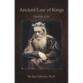 Ancient Law of Kings