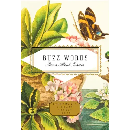 Buzz Words: Poems about Insects
