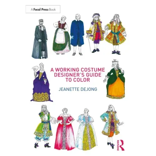A Working Costume Designer's Guide to Color