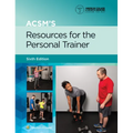 Acsm's Resources for the Personal Trainer