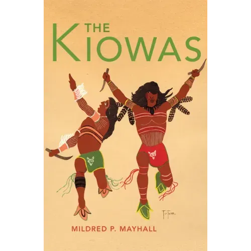 The Kiowas: Volume 63