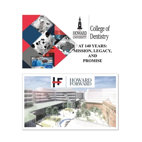 Howard University College of Dentistry at 140 Years: Mission, Legacy, and Promise