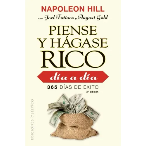 Piense Y Hagase Rico Dia a Dia