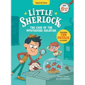 Little Sherlock: The Case of the Mysterious Goldfish