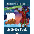 Miracles of the Bible Activity Book