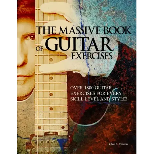 The Massive Book of Guitar Exercises