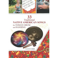 33 Traditional Native American Songs for Tongue Drum and Handpan: Play by Number