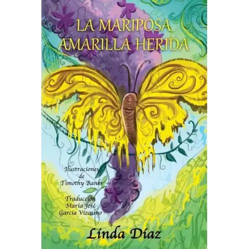 La Mariposa Amarilla Herida