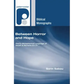 Between Horror and Hope