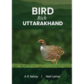 Bird Rich Uttarakhand (Full Colour)