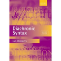 Diachronic Syntax