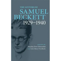 The Letters of Samuel Beckett: Volume 1, 1929-1940