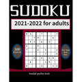 sudoku 2021-2022 for adults: 716 Puzzles for Every Day of the Year