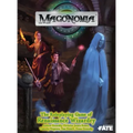 Magonomia: the RPG of Renaissance Wizardry