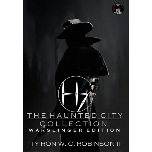 The Haunted City Collection: Warslinger Edition