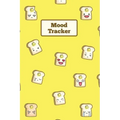 Mood Tracker: Daily Keep Track Mental Health Journal, Can Help Record Anxiety, Depression, Triggers, Emotions, Every Day Thoughts & Feelings Diary, Gi