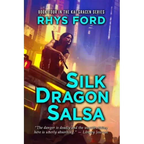 Silk Dragon Salsa: Volume 4