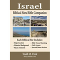 Israel Biblical Sites Bible Companion