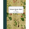 Vintage Botany Prints: Vol. 1