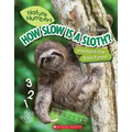 How Slow Is a Sloth?: Measure the Rainforest (Nature Numbers)