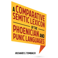A Comparative Semitic Lexicon of the Phoenician and Punic Languages