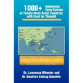 1000+ Indigenous Tasty Cusine of 23 Asian Countries