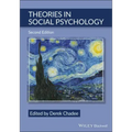 Theories in Social Psychology