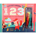 Little Lacers: 123: Lace & Learn Your First Numbers!