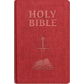 NASB Children's Edition: Sunset Red