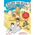 Escape This Book! Tombs of Egypt