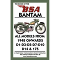 Book of the BSA Bantam All Models from 1948 Onwards